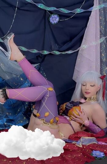 Full leaked Fushigi private onlyfans photo