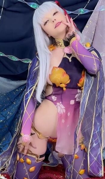 Full leaked Fushigi private onlyfans photo