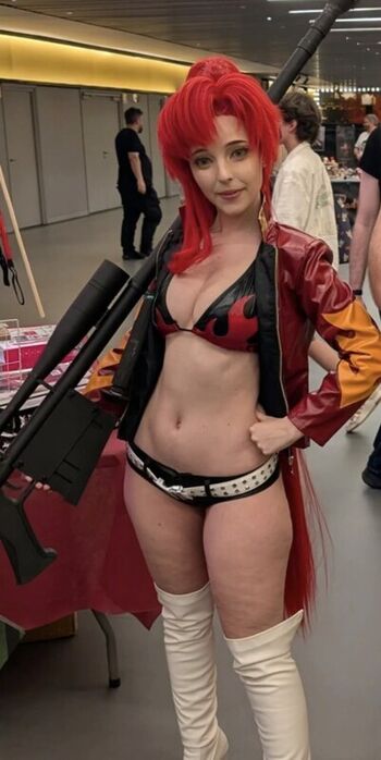 Full leaked Fushigi private onlyfans photo