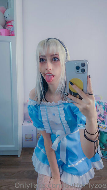 Full leaked Fvckzoe private onlyfans photo