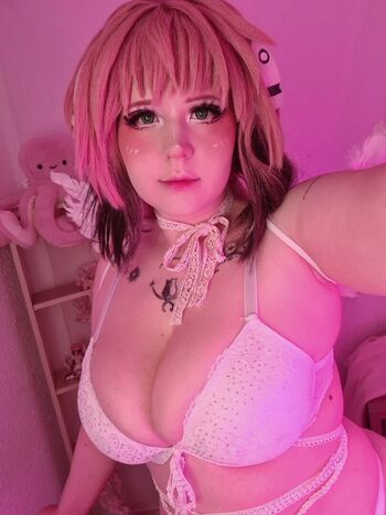 Full leaked Fyly cosplays page private onlyfans photo