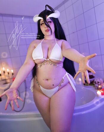 Full leaked Fyly cosplays page private onlyfans photo
