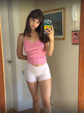 Full leaked Gabbyking private onlyfans photo