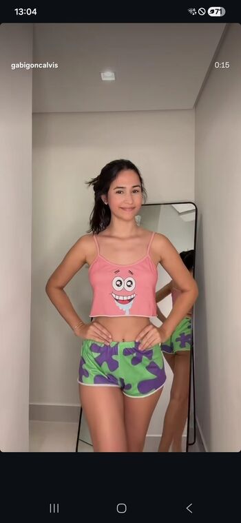 Full leaked Gabi goncalvis private onlyfans photo