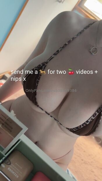 Full leaked Gabi shields private onlyfans photo