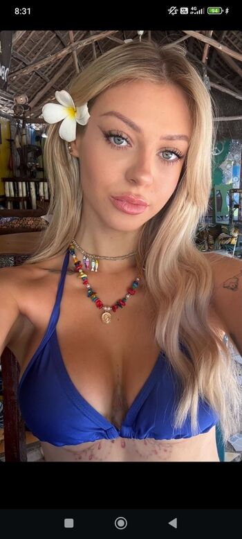 Full leaked Gabie tanqueray private onlyfans photo