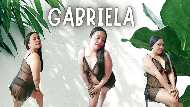 Full leaked Gabriela private onlyfans photo