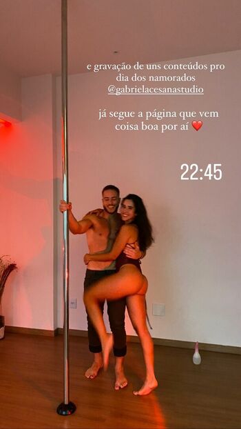 Full leaked Gabriela cesana private onlyfans photo