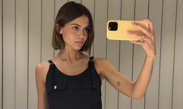 Full leaked Gabriela flores private onlyfans photo