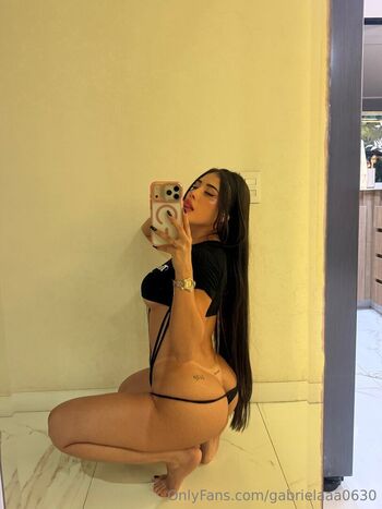 Full leaked Gabriela garcia private onlyfans photo