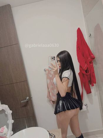 Full leaked Gabriela garcia page private onlyfans photo