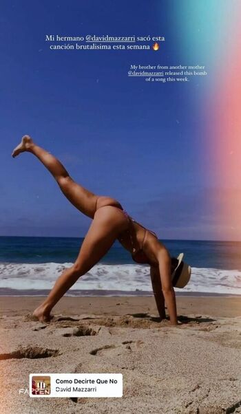Full leaked Gabriela maria private onlyfans photo