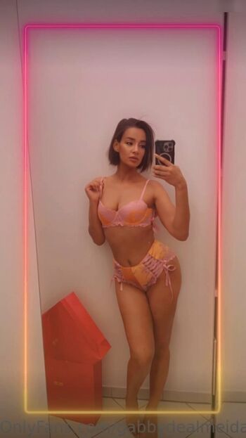 Full leaked Gabriella de almeida rinne private onlyfans photo
