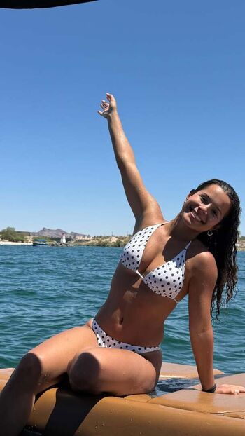 Full leaked Gabriella saraivah page private onlyfans photo