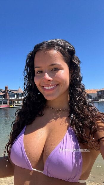 Full leaked Gabriella saraivah page private onlyfans photo