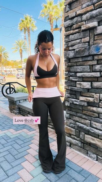 Full leaked Gabriella saraivah private onlyfans photo