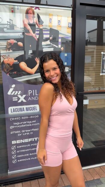 Full leaked Gabriella saraivah private onlyfans photo