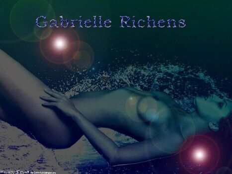 Full leaked Gabrielle richens private onlyfans photo