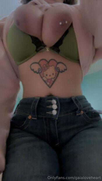 Full leaked Gaialoveheart page private onlyfans photo
