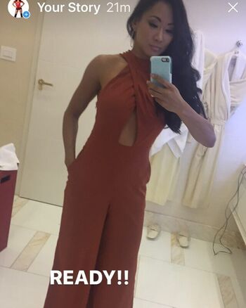 Full leaked Gail kim page private onlyfans photo