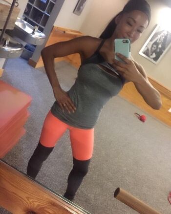 Full leaked Gail kim page private onlyfans photo