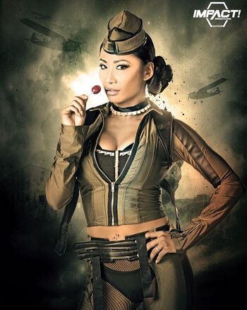 Full leaked Gail kim page private onlyfans photo