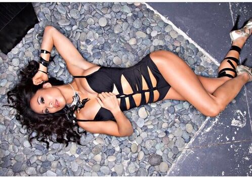 Full leaked Gail kim page private onlyfans photo