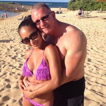 Full leaked Gail kim private onlyfans photo