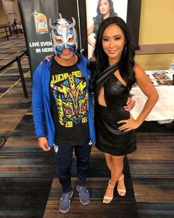 Full leaked Gail kim private onlyfans photo