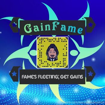 Full leaked Gainfame private onlyfans photo