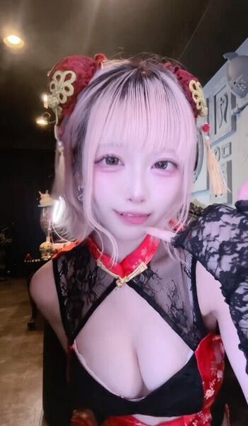 Full leaked Gato chan private onlyfans photo