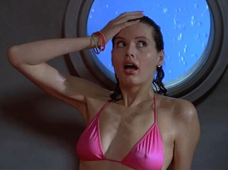 Full leaked Geena davis private onlyfans photo