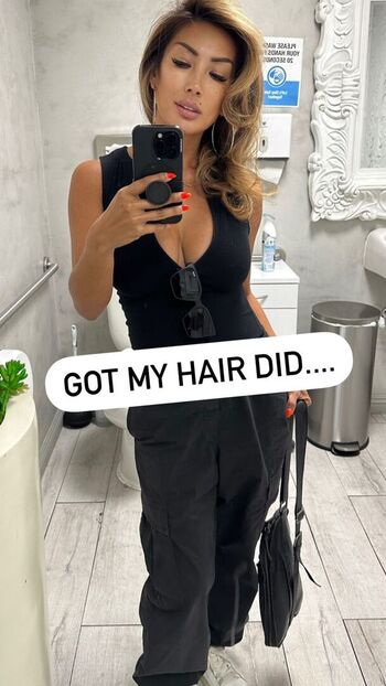 Full leaked Geena martinez private onlyfans photo