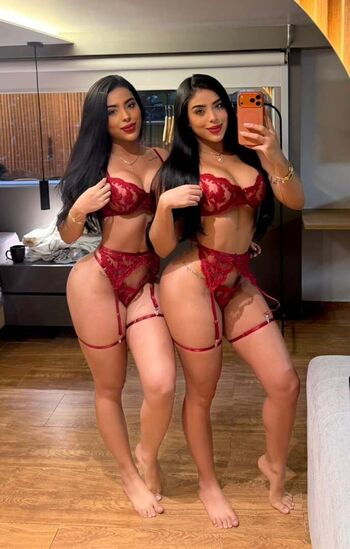 Full leaked Gemelas abello private onlyfans photo