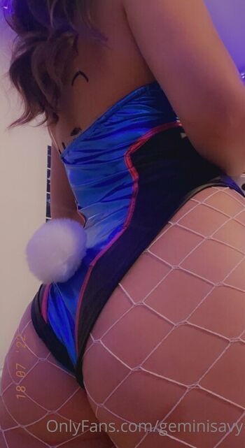 Full leaked Geminisavy private onlyfans photo