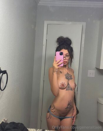 Full leaked General tae private onlyfans photo