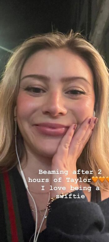Full leaked Genevieve hannelius page private onlyfans photo