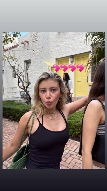 Full leaked Genevieve hannelius private onlyfans photo