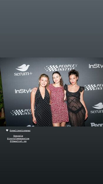 Full leaked Genevieve hannelius private onlyfans photo