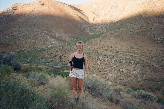 Full leaked Genevieve hannelius page private onlyfans photo