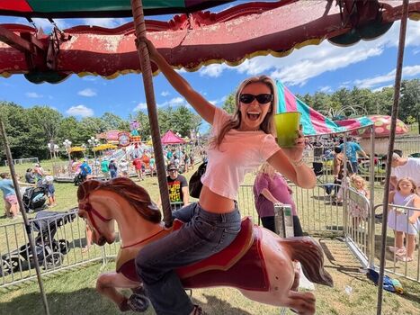 Full leaked Genevieve hannelius private onlyfans photo