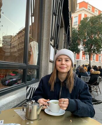 Genevieve Hannelius