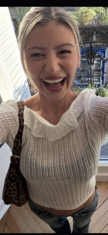 Full leaked Genevieve hannelius private onlyfans photo