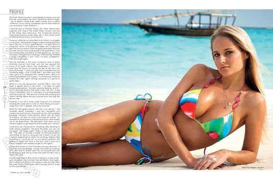 Full leaked Genevieve morton private onlyfans photo