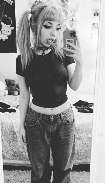 Full leaked Genzidol private onlyfans photo