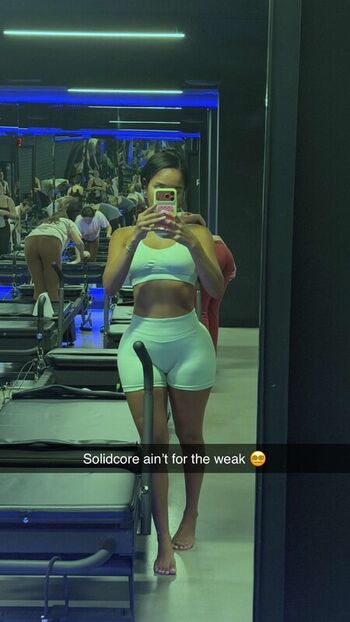 Full leaked Georgellys coronel private onlyfans photo