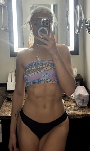 Georgia Ellenwood - Canadian Athlete