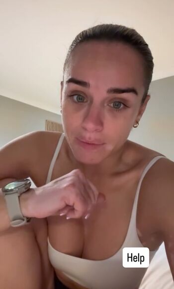 Full leaked Georgia may foote private onlyfans photo