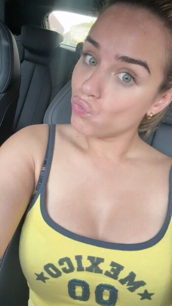 Full leaked Georgia may foote private onlyfans photo