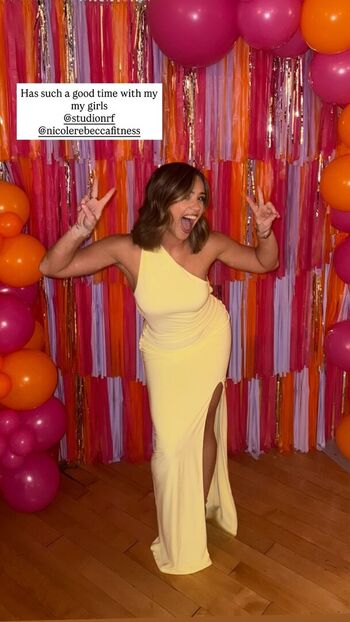 Full leaked Georgia may foote private onlyfans photo